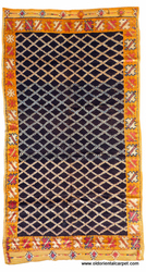 MOROCCAN HIGH ATLAS BERBER CARPET