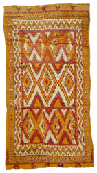 MOROCCAN HIGH ATLAS BERBER CARPET