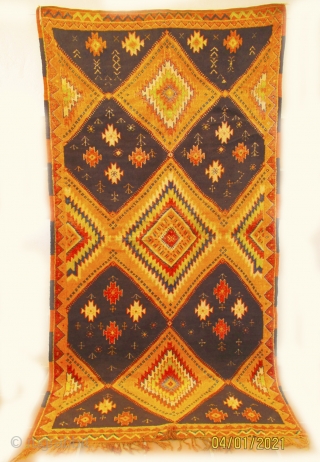 MOROCCO BERBER RUG