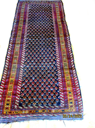 ANTIQUE KURDISH RUG