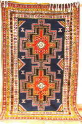 MOROCCAN BERBER HIGH ATLAS RUG