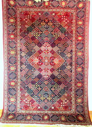 KASHAN RUG