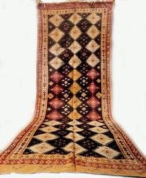 MOROCCAN HIGH ALAS BERBER CARPET