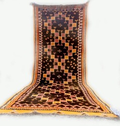MOROCCAN BERBER HIGH ATLAS CARPET