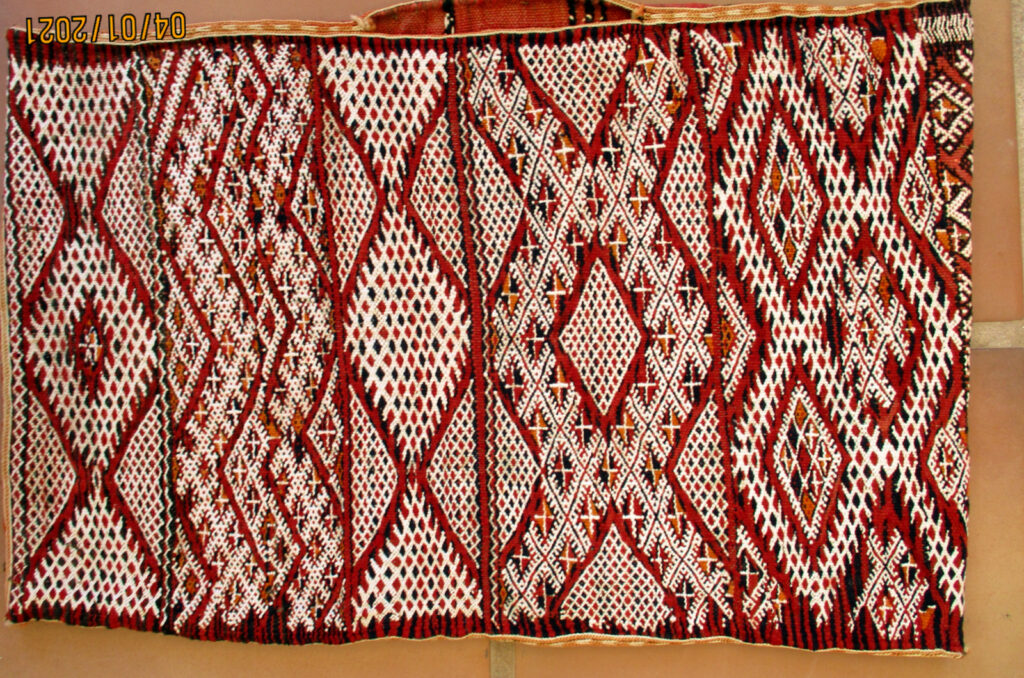 MOROCCAN BERBER PILLOW/CUSHION