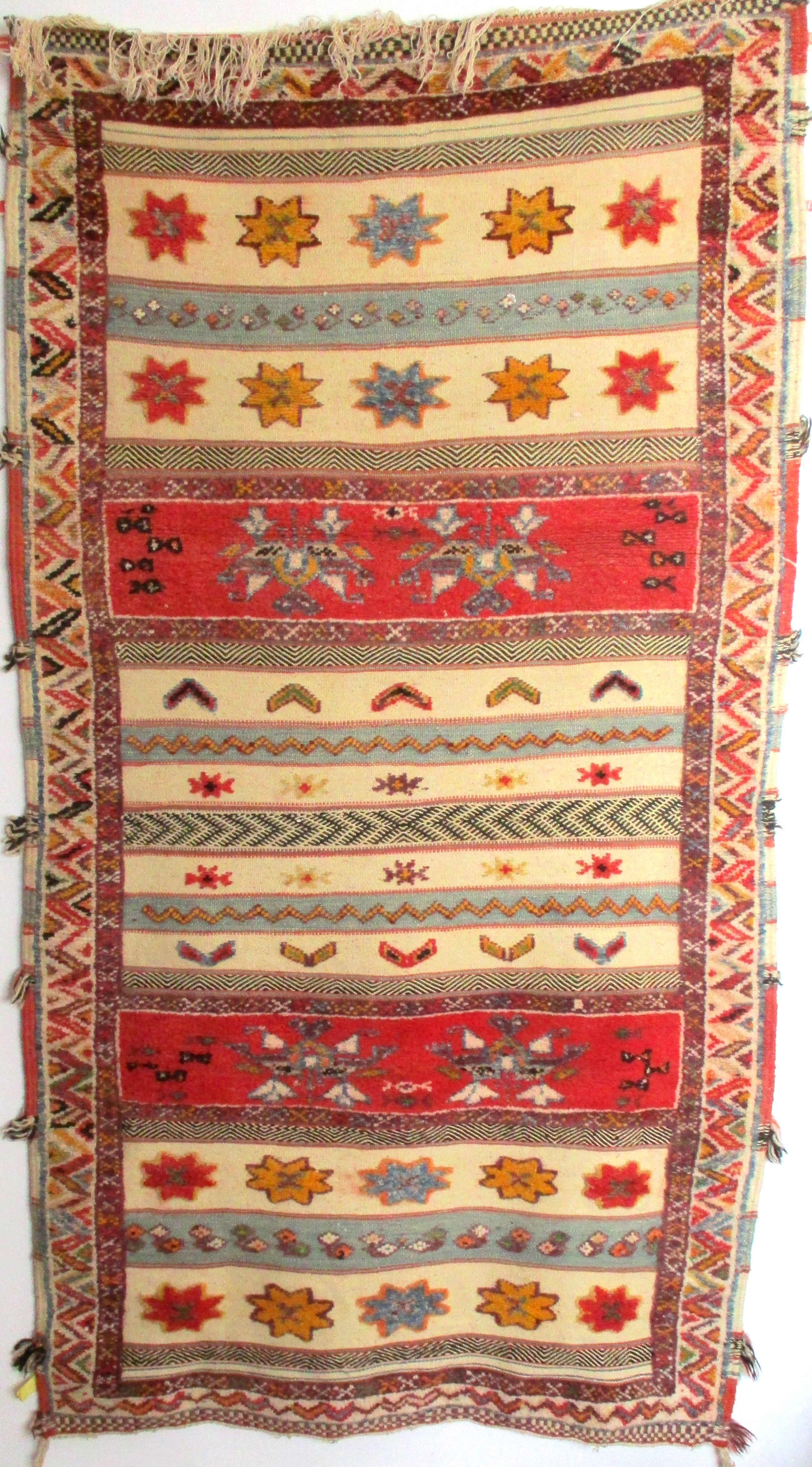 MOROCCAN BERBER HIGH ATLAS