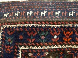 BALOUCH / BELOUCH BAG FACES - Bild 2
