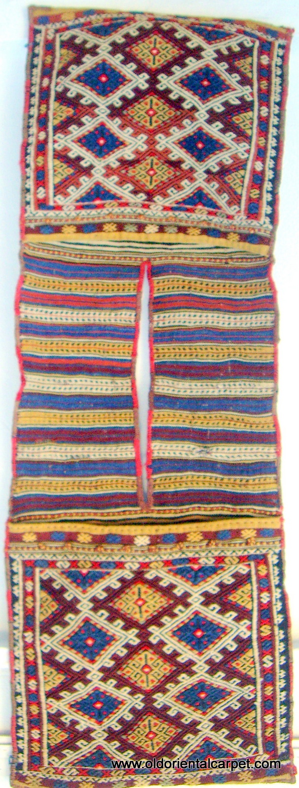 ANATOLIAN SADDLE BAG