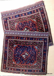 BALOUCH / BELOUCH BAG FACES