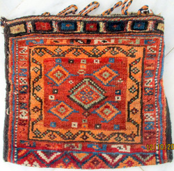 KURDISH TENT BAG