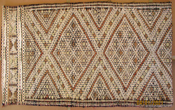 MOROCCAN BERBER PILLOW/CUSHION