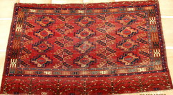 TURKOMAN YAMUT TENT BAG.