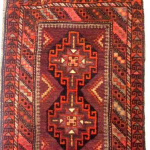 BALOUCH/BELOUCH STORAGE BAG