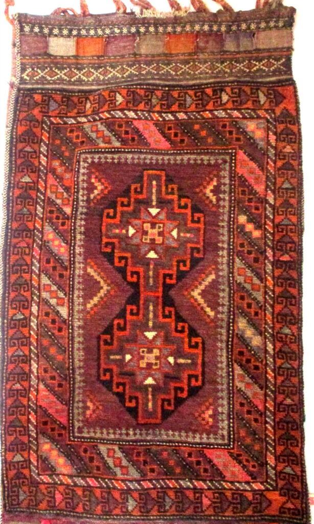 BALOUCH/BELOUCH STORAGE BAG