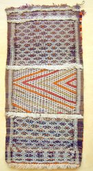 MOROCCAN MIDDLE ATLAS BERBER PILLOW