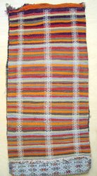 MOROCCAN MIDDLE ATLAS BERBER PILLOW - Bild 2